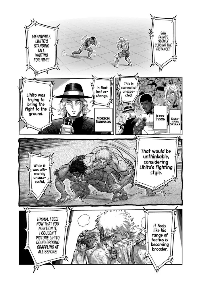 Kengan Omega Chapter 185 image 03_optimized